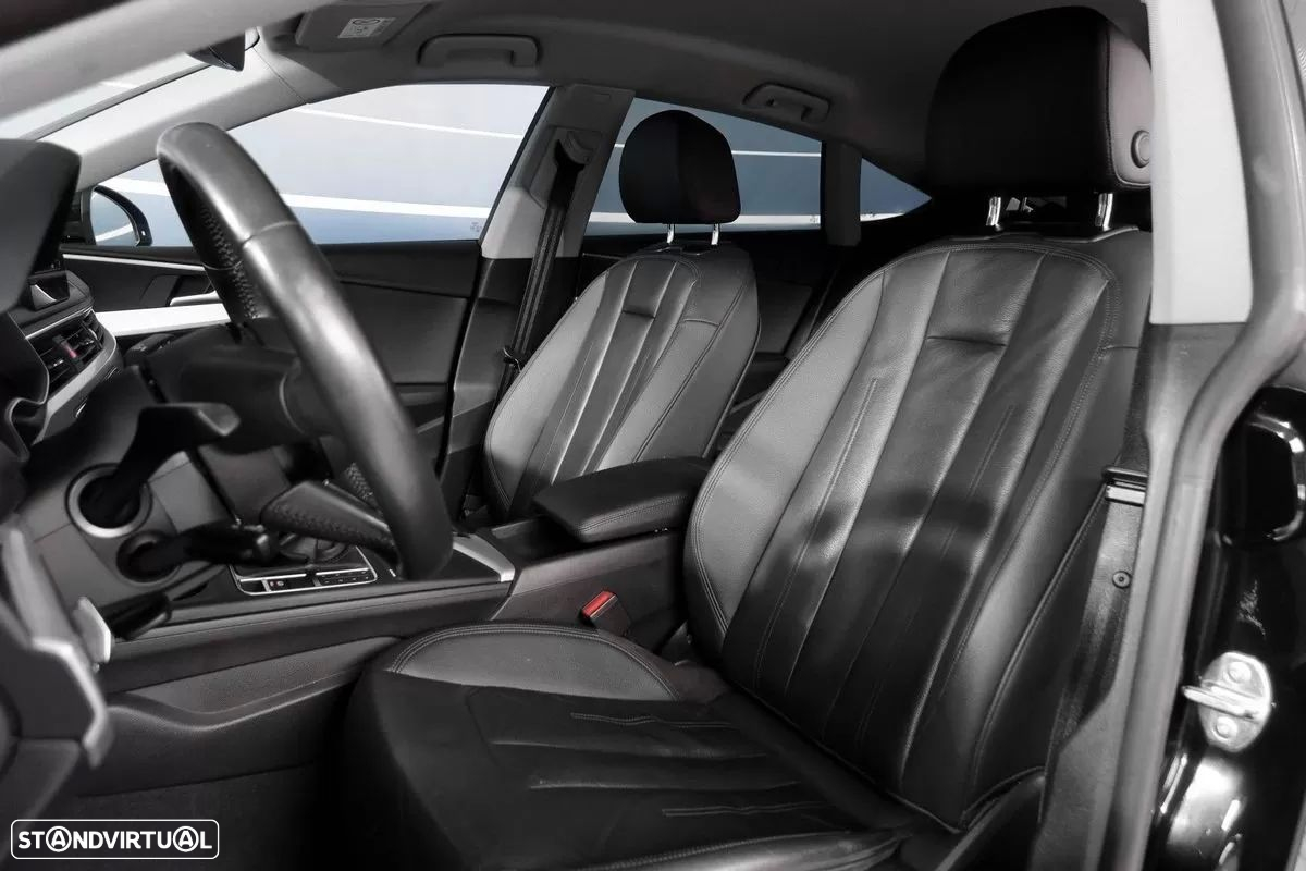 Audi A5 Sportback 2.0 TDI Advance - 9