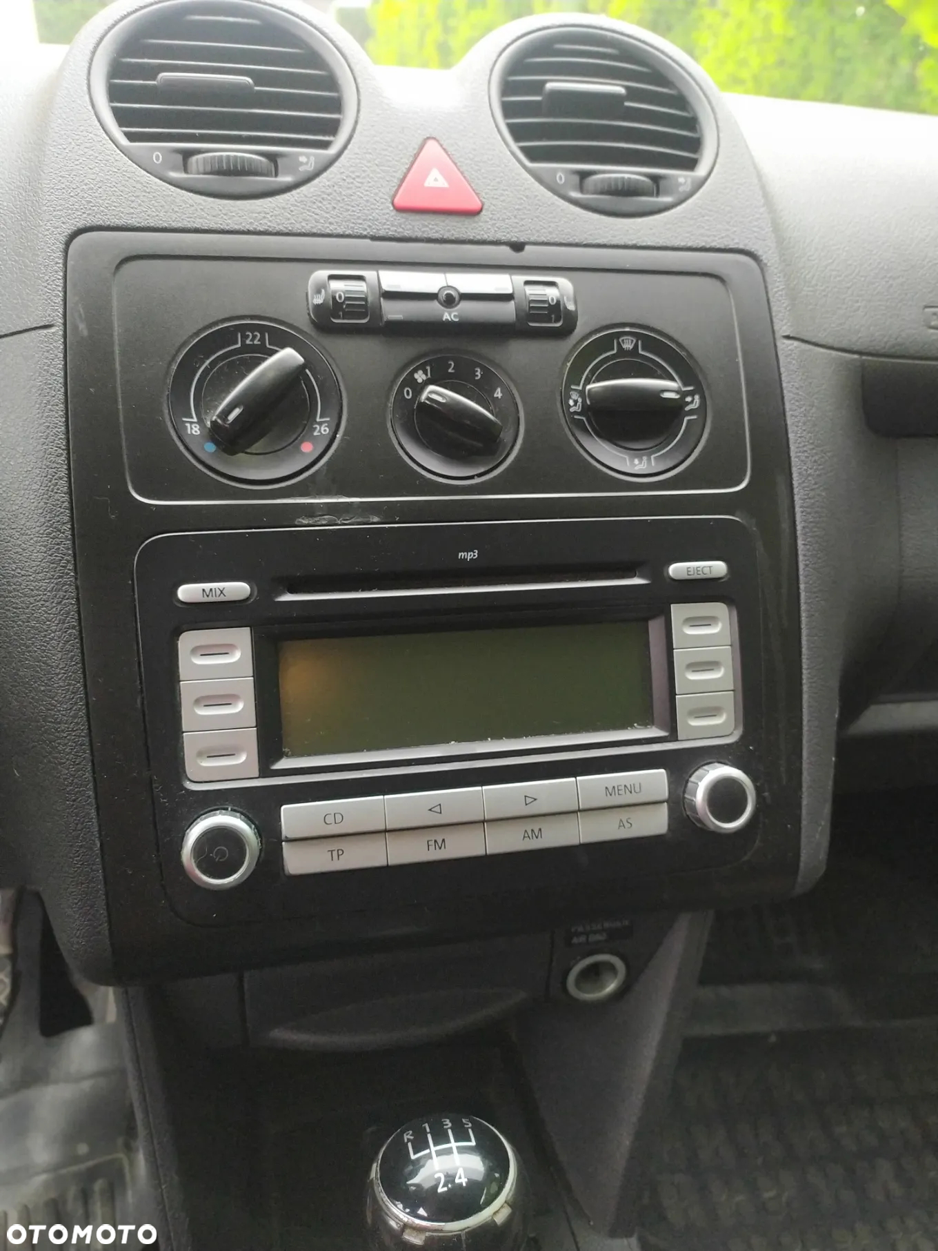 Volkswagen Caddy - 5