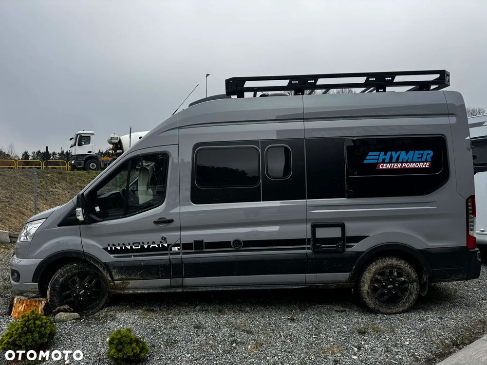 LMC Innovan 590 Active - 4 osobowy, Używany, FV23%, Doposażony - 6