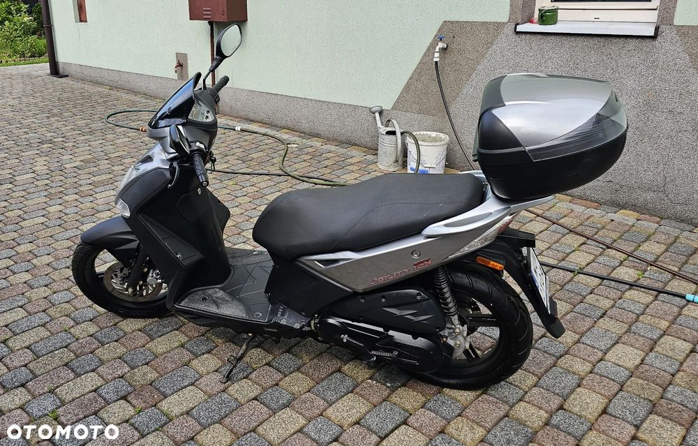 Kymco Agility City A-C - 2