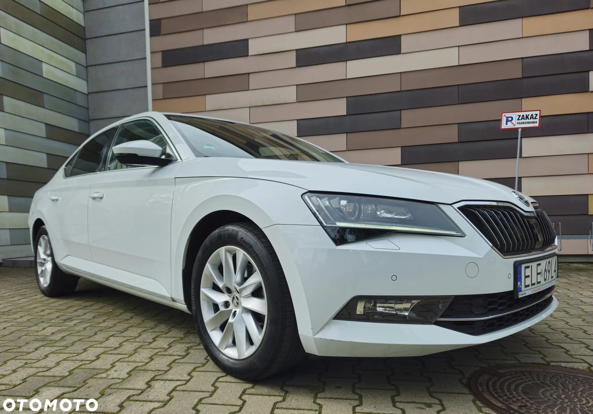 Skoda Superb 2.0 TDI 4x4 Style DSG - 1