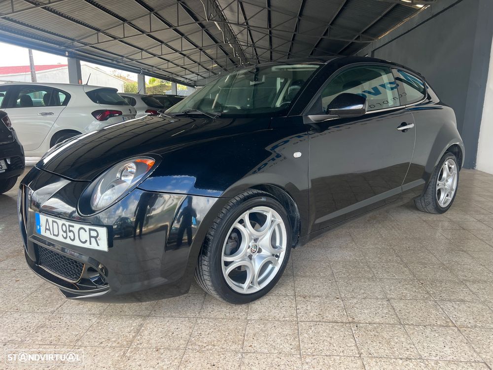 Alfa Romeo MiTo 1.3 JTDM ECO Turismo - 28