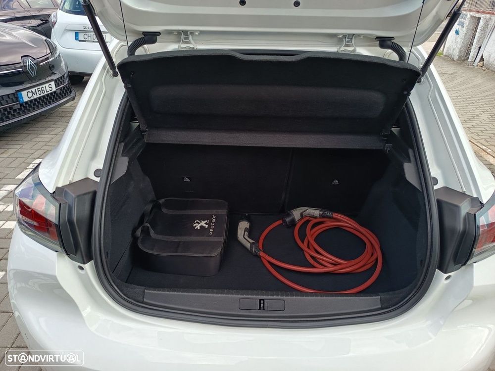 Peugeot e-208 50 kWh Active Pack - 24