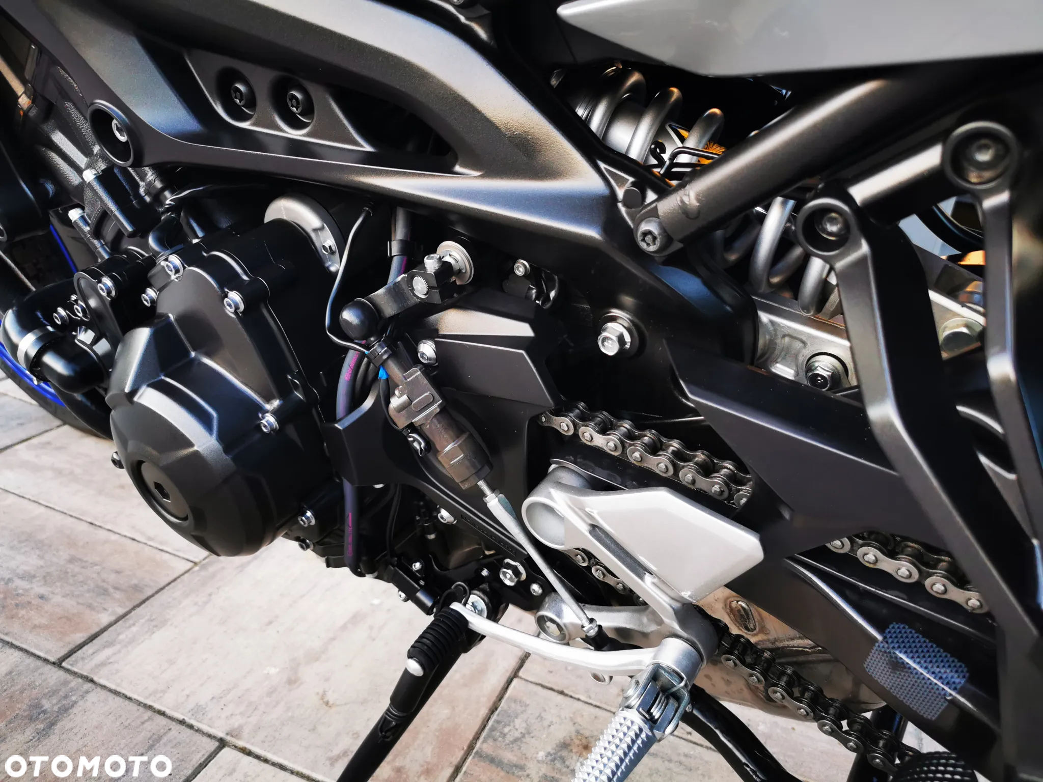 Yamaha Tracer - 14