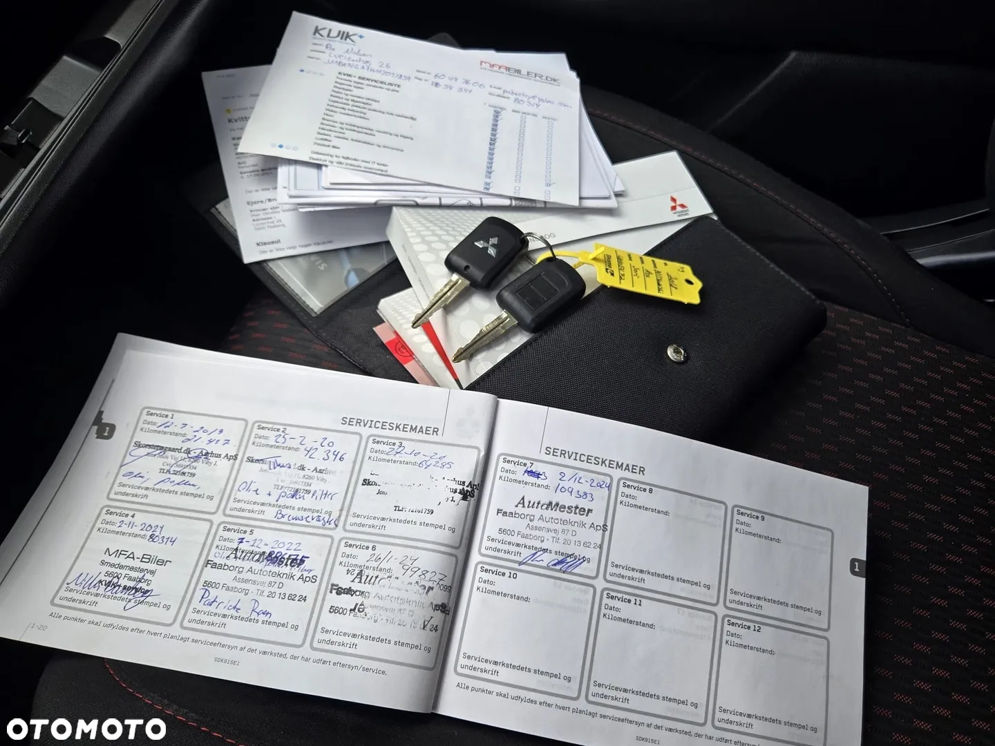 Mitsubishi ASX 1.6 Invite - 22