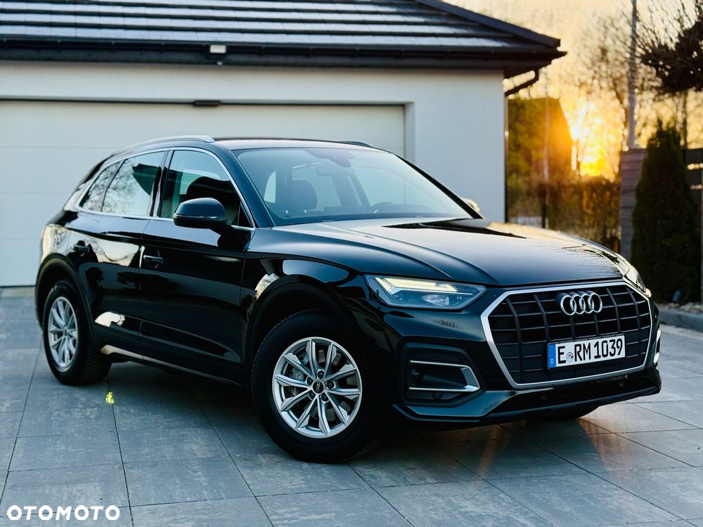 Audi Q5 35 TDI S tronic advanced - 23