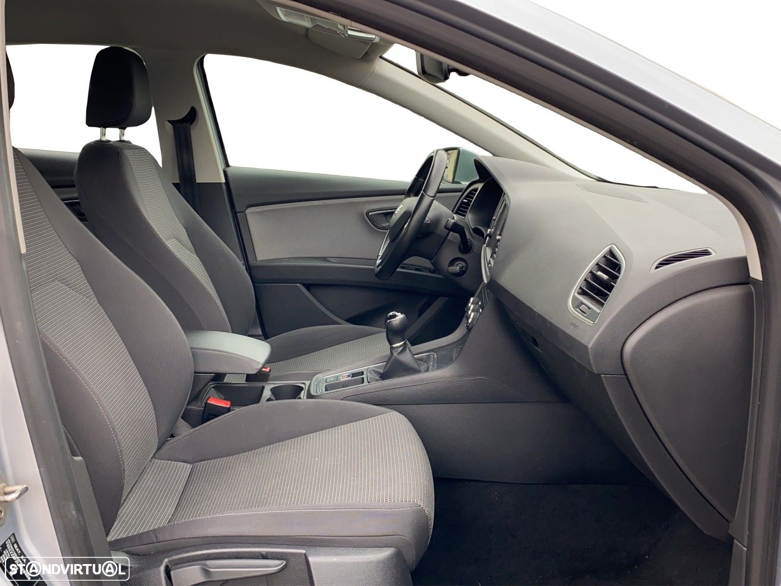 SEAT Leon 1.6 TDI Style S/S - 13