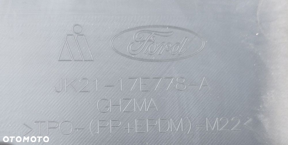 ZDERZAK PRZEDNI PRZÓD FORD TRANSIT CUSTOM 17- LIFT JK21-R17757-A - 14