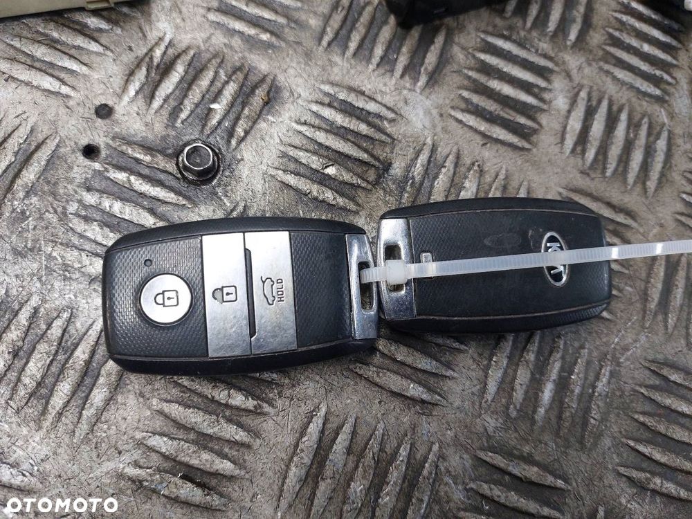 ZESTAW STARTOWY STEROWNIK KIA CEED II 1.6 CRDI 39111-2A977 0281031499 - 16