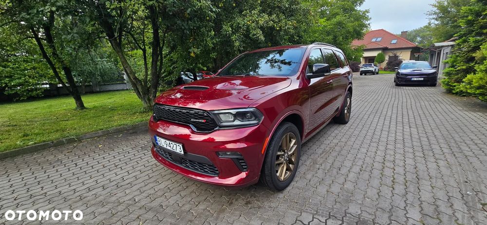 Dodge Durango - 1