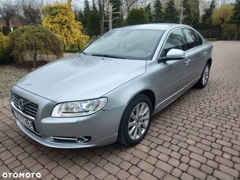 Volvo S80 T6 AWD Executive - 1
