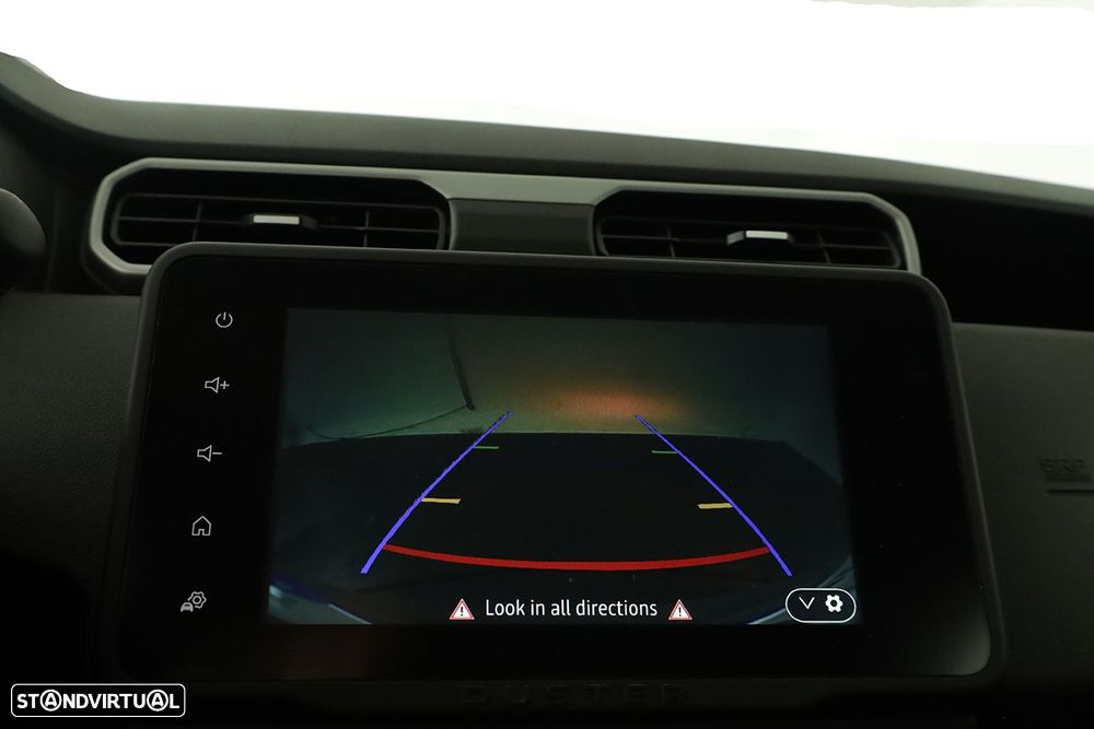 Dacia Duster 1.0 TCe ECO-G Expression Bi-Fuel - 11