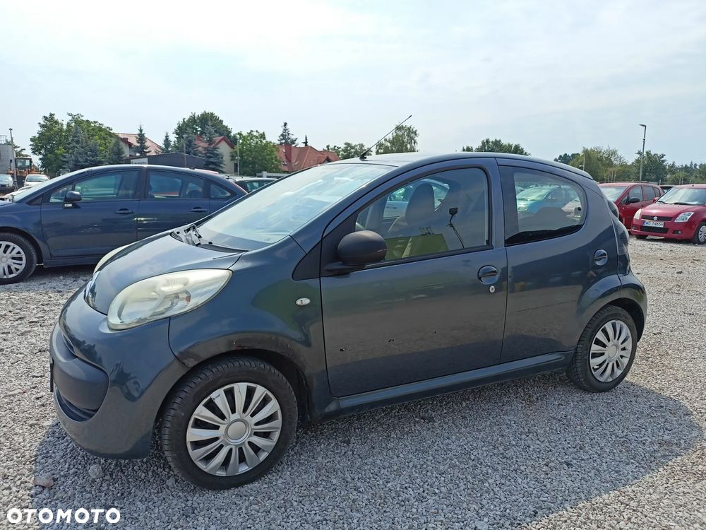 Citroën C1 - 1