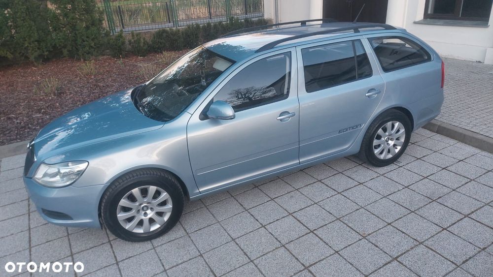 Skoda Octavia - 6