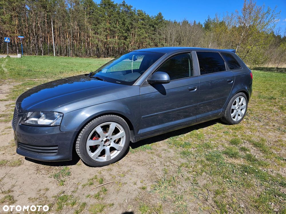 Audi A3 Sportback 2.0 TDI DPF Attraction - 3
