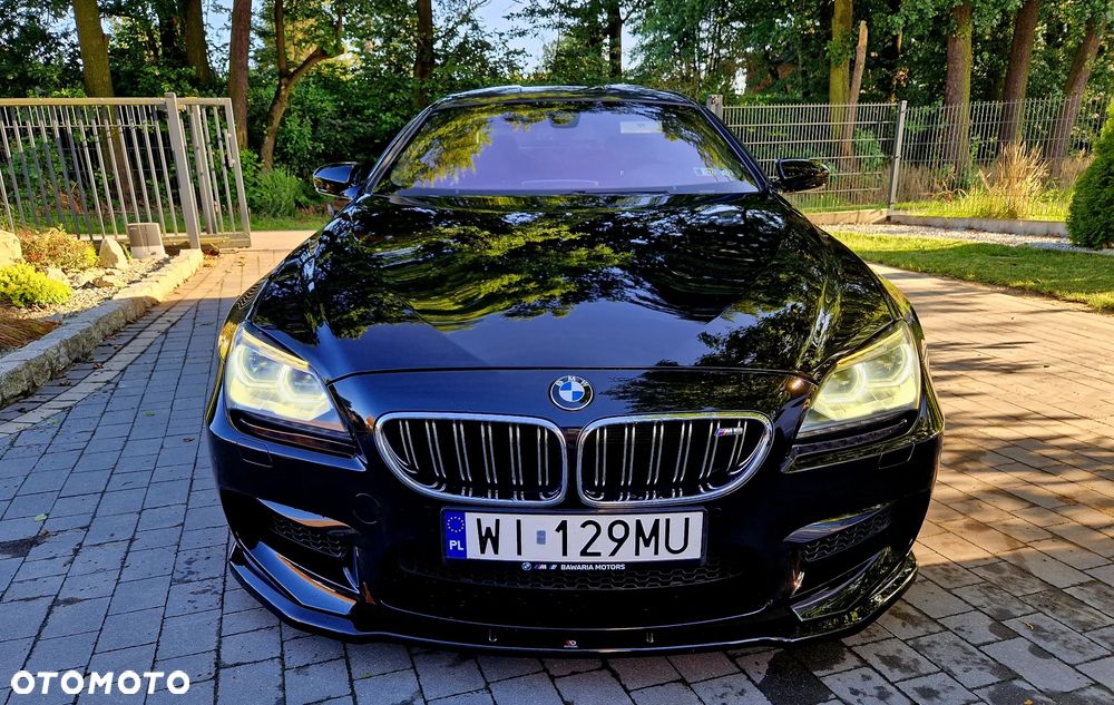 BMW M6 - 14