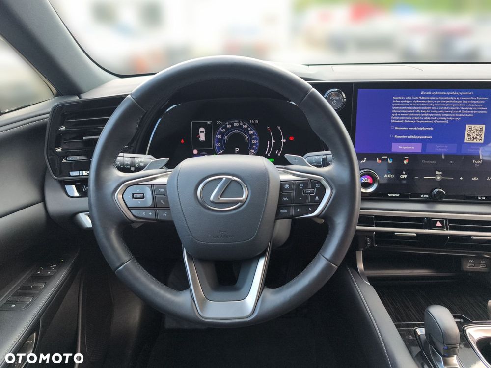 Lexus RX - 15