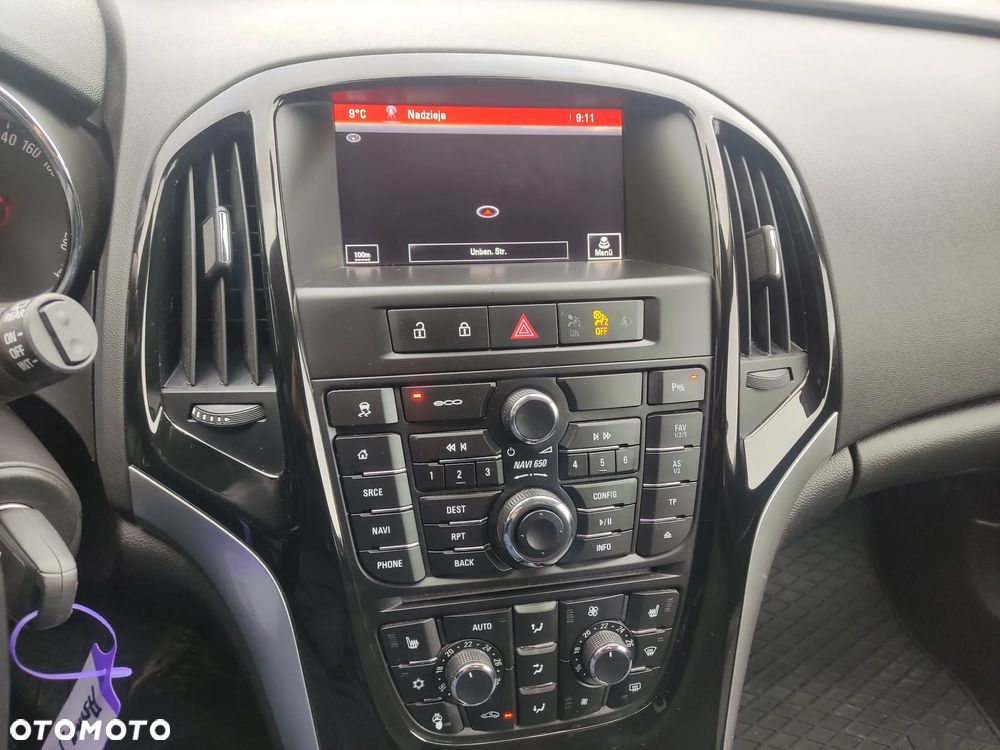 Opel Astra - 14