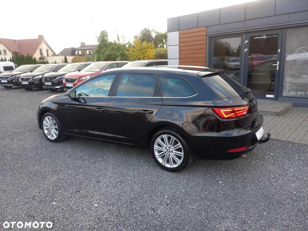 Seat Leon 1.5 TSI ACT OPF Xcellence - 4
