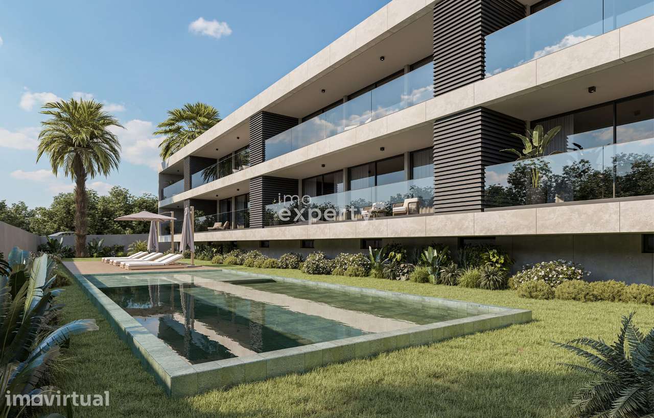 Apartamento T3 | Edge Residence | São Pedro - Grande imagem: 2/11