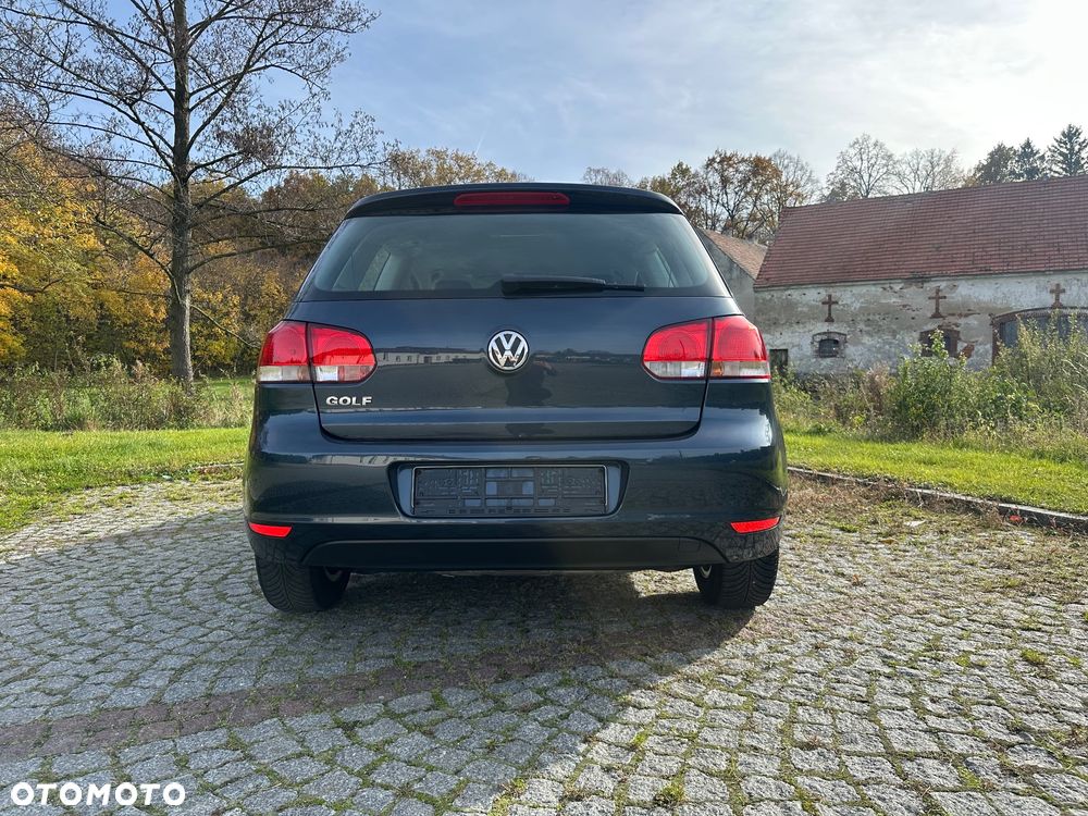 Volkswagen Golf VI 1.4 Trendline - 8