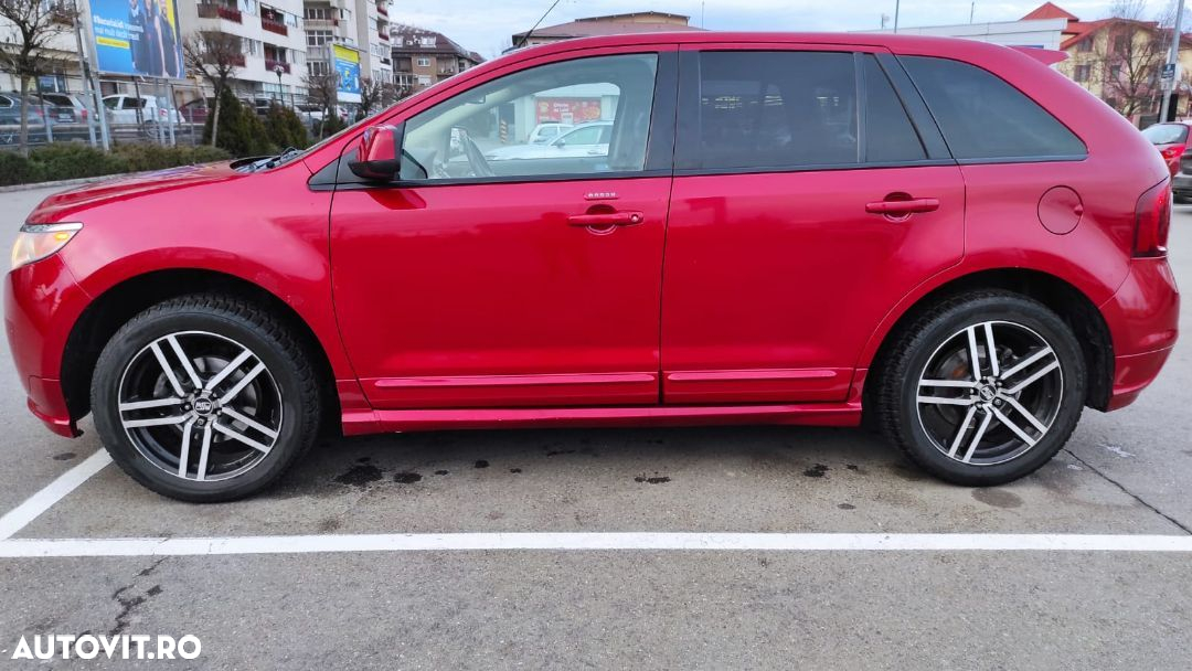 Ford Edge - 4