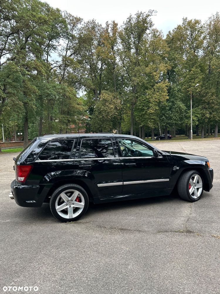 Jeep Grand Cherokee Gr 6.1 V8 SRT8 - 15