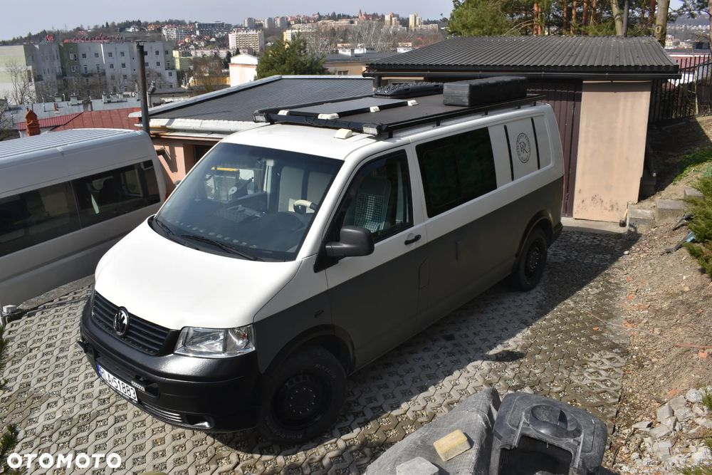 Volkswagen Transporter L2H1 - 10