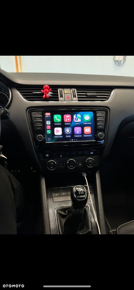 Skoda Octavia 2.0 TSI RS - 15