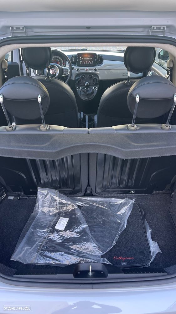 Fiat 500 1.2 Collezione - 15
