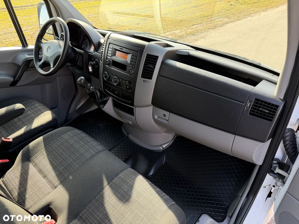 Mercedes-Benz Sprinter 316 CDi * 2.2 / 160KM * L2H2 * Furgon / Blaszak * - 35