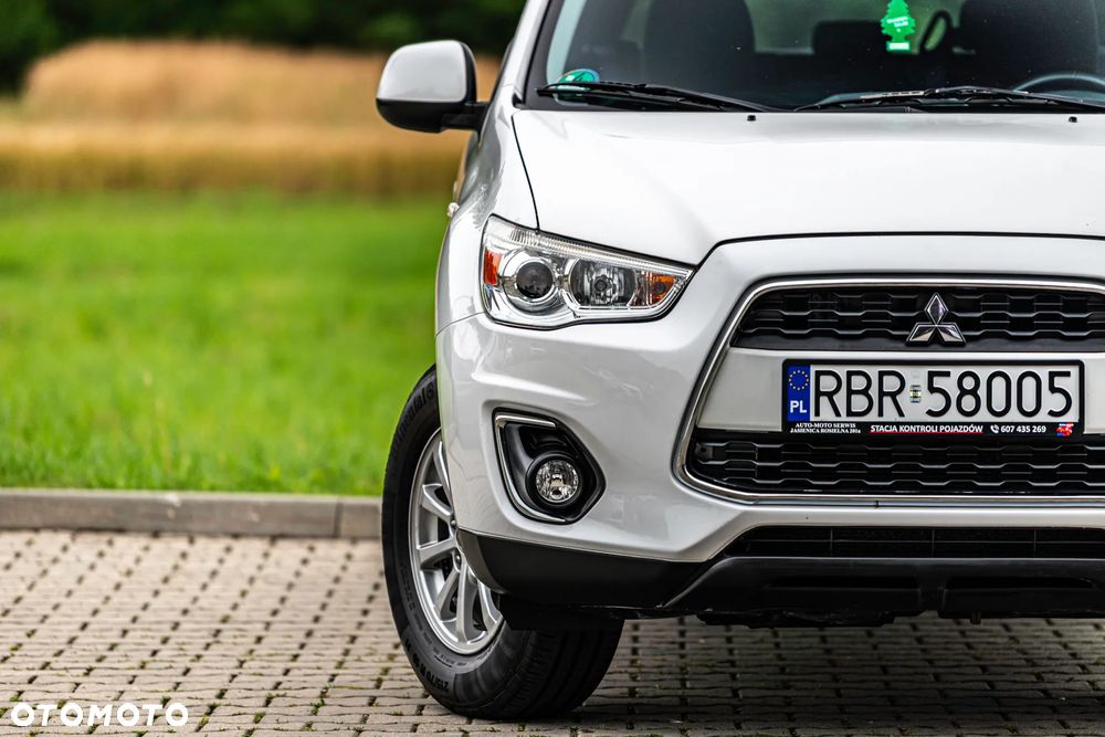 Mitsubishi ASX 1.6 ClearTec 2WD Plus - 13