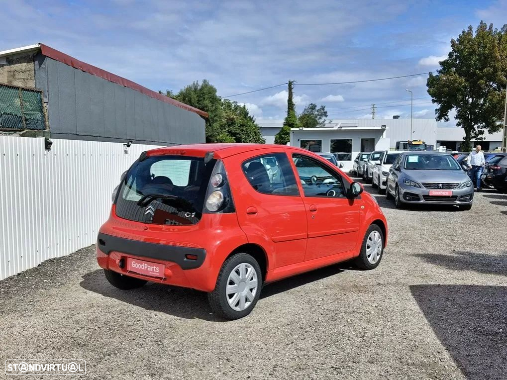 Citroën C1 1.0 Seduction - 8