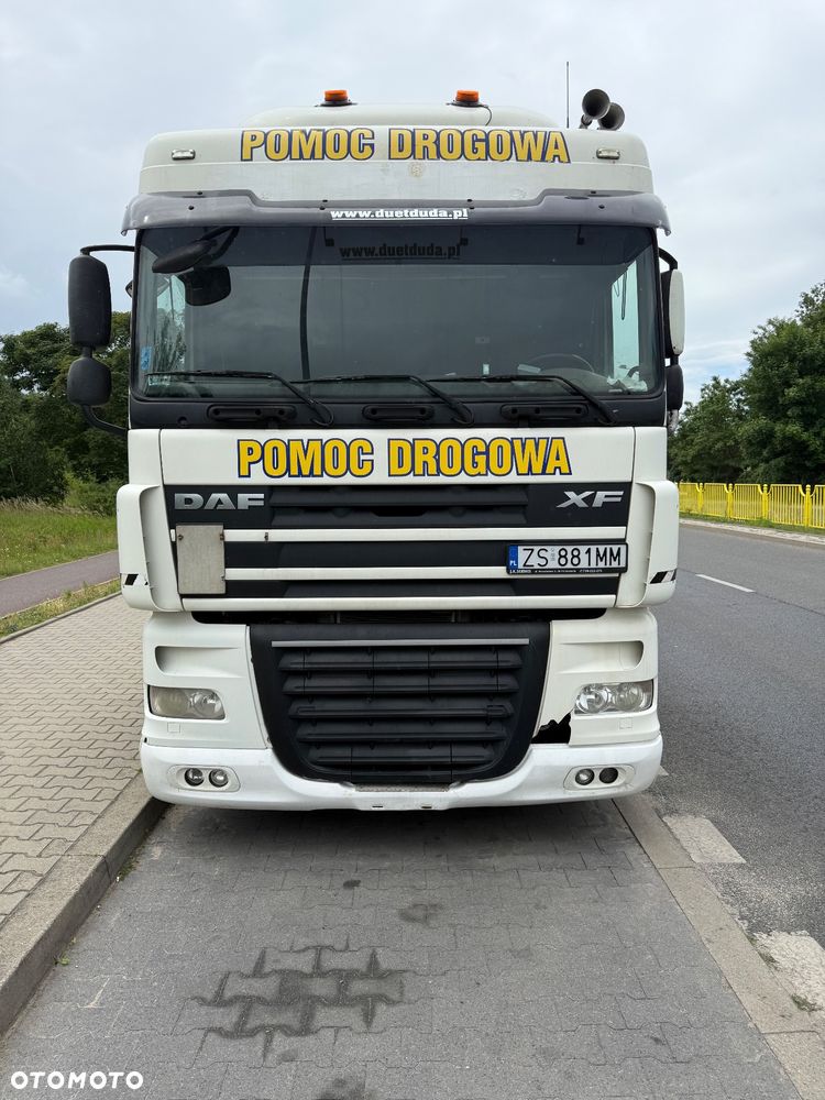 DAF XF105 - 3