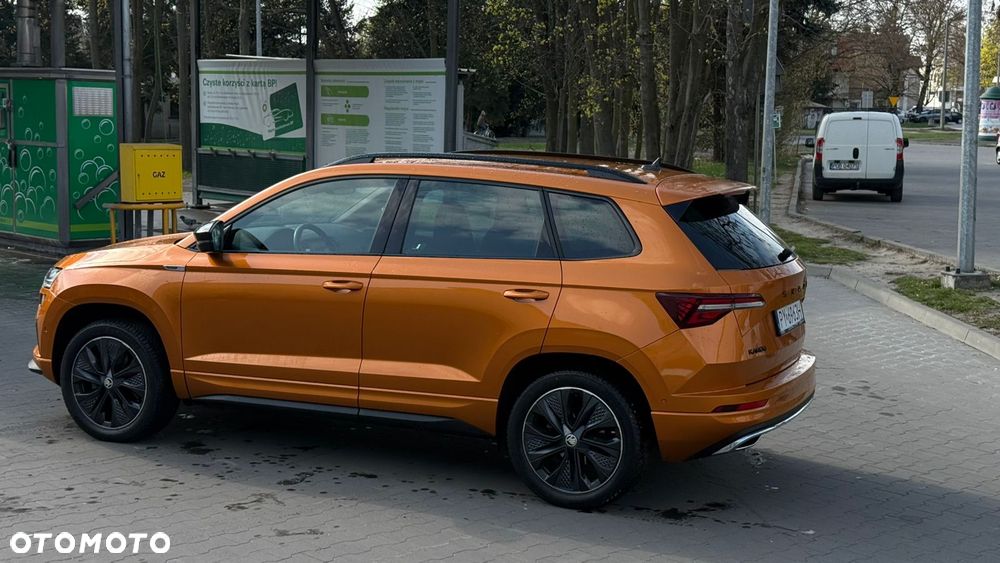 Skoda Karoq - 14