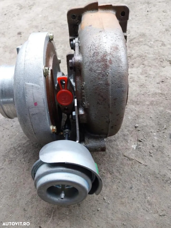 Turbina iveco 3.0 150 cai - 2
