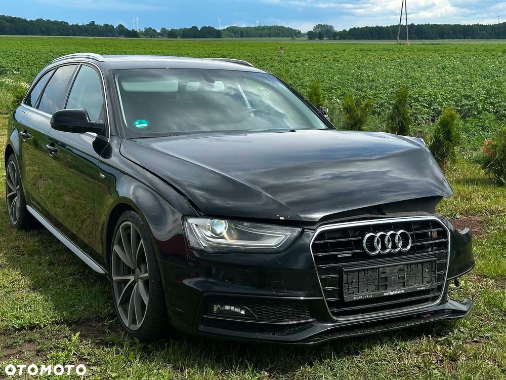 Audi A4 Avant 2.0 TDI clean diesel Quattro S tronic - 9