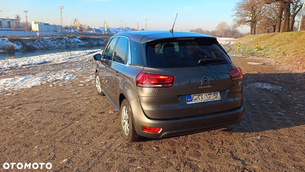 Citroën C4 Picasso 1.6 BlueHDi Shine S&S - 6