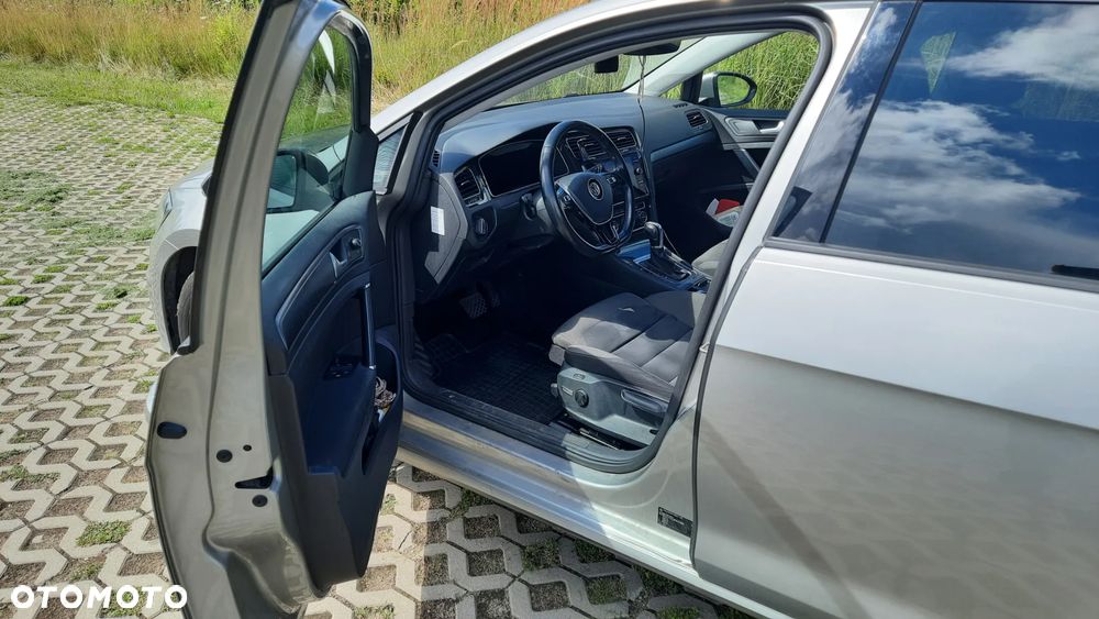 Volkswagen Golf 1.6 TDI (BlueMotion Technology) DSG Comfortline - 17