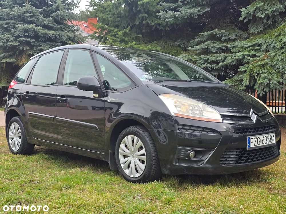 Citroën C4 Picasso - 13