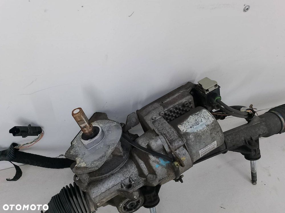 MAGLOWNICA PRZEKŁADNIA KIEROWNICY PEUGEOT 207  6820000090 6700001531B - 3