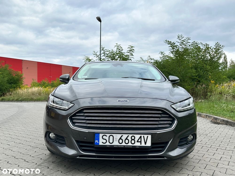 Ford Mondeo 2.0 TDCi Gold X (Trend) - 7