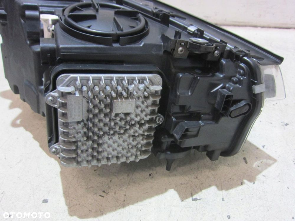 BMW X3 G01 LAMPA LEWA PRZEDNIA PRZÓD LEWY USA 8496815 LEDOWA 63117466127 - 8