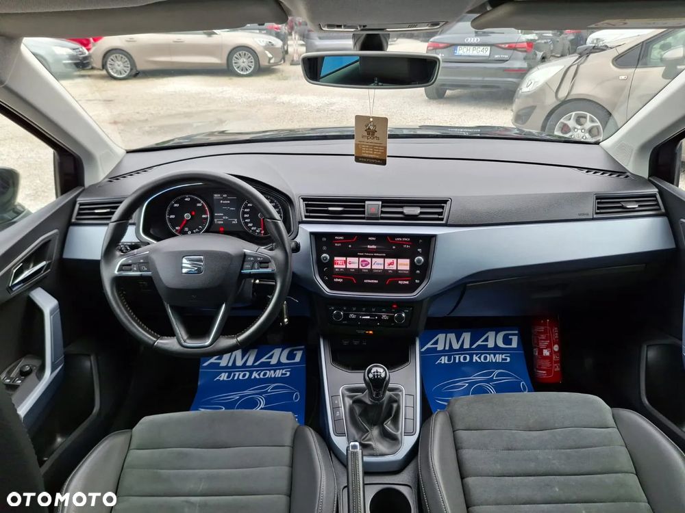 Seat Arona 1.6 TDI Xcellence S&S - 21