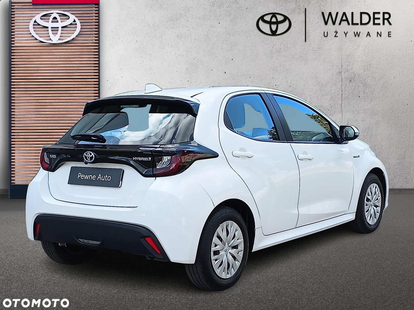 Toyota Yaris Hybrid 1.5 Comfort - 10