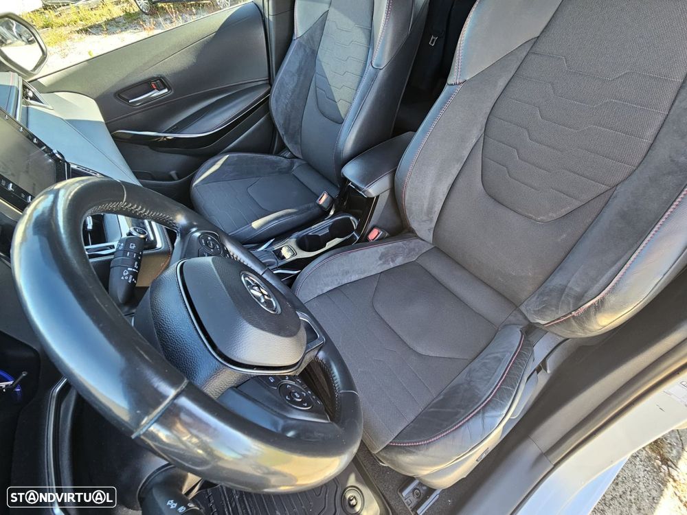 Toyota Corolla 1.8 Hybrid Exclusive - 20