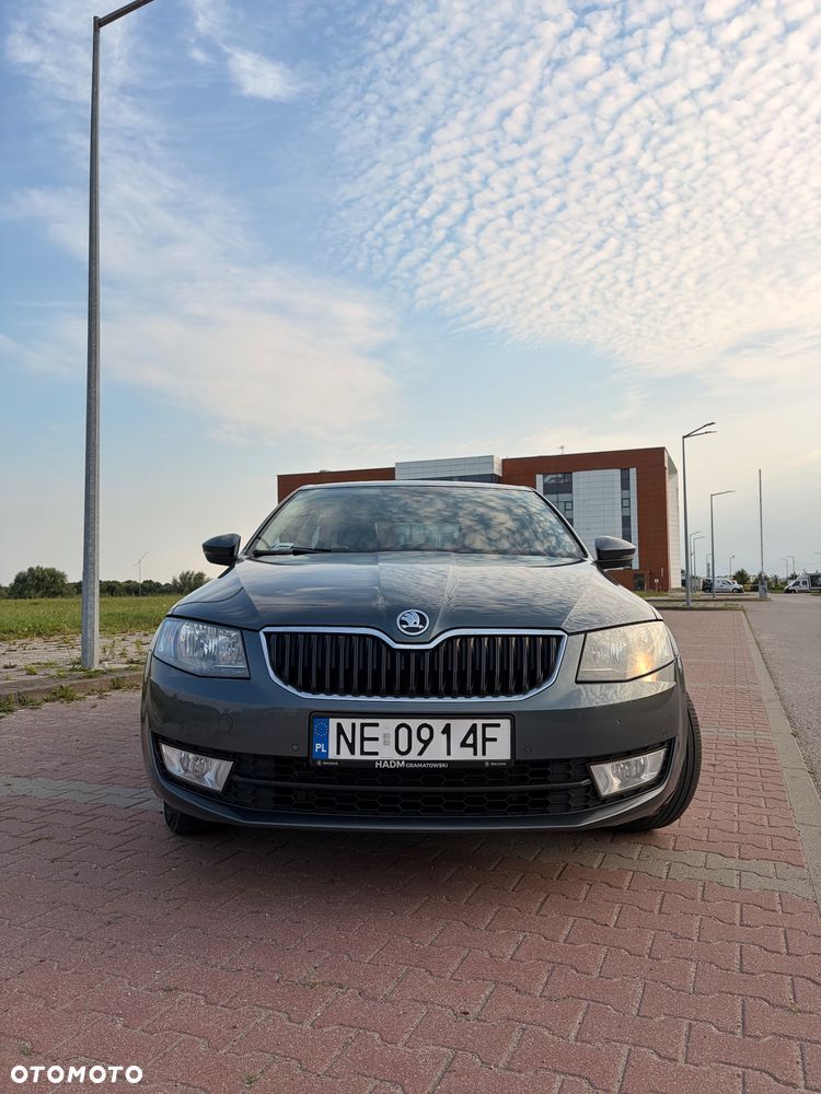 Skoda Octavia 1.4 TSI Ambition - 3
