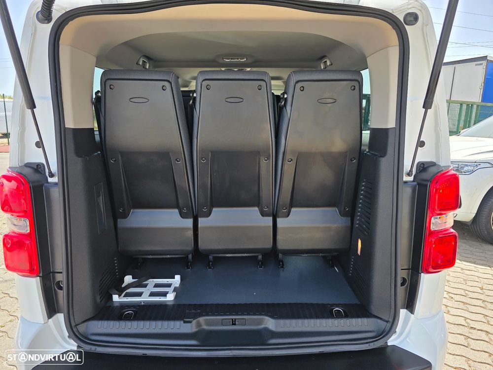 Toyota Proace Verso 1.5 D-4D L2 1.2T Comfort 9L PDL - 13