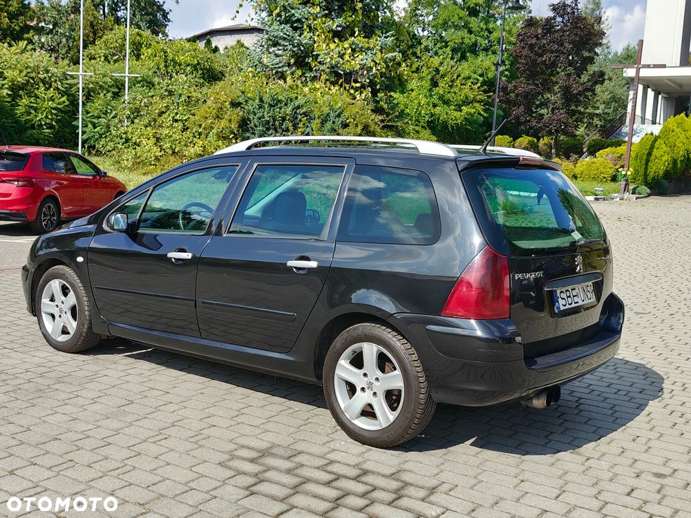 Peugeot 307 HDi 135 Tendance - 21