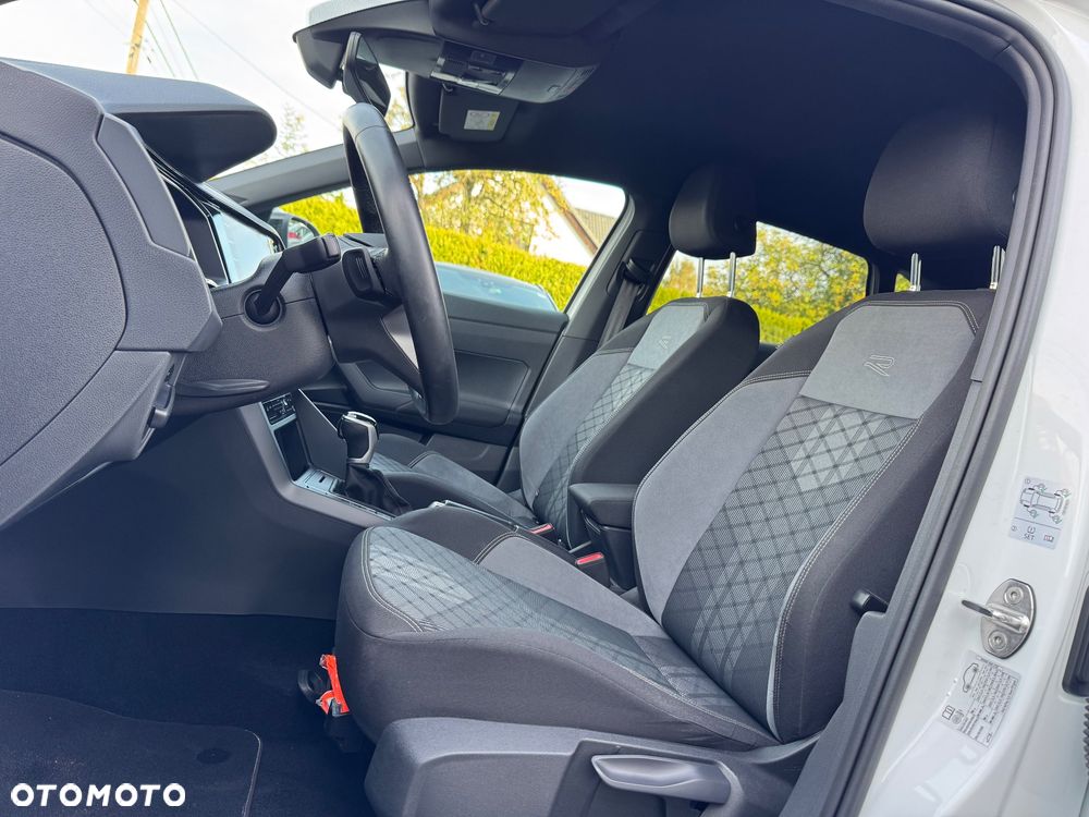 Volkswagen Taigo 1.5 TSI ACT R-Line Plus DSG - 21